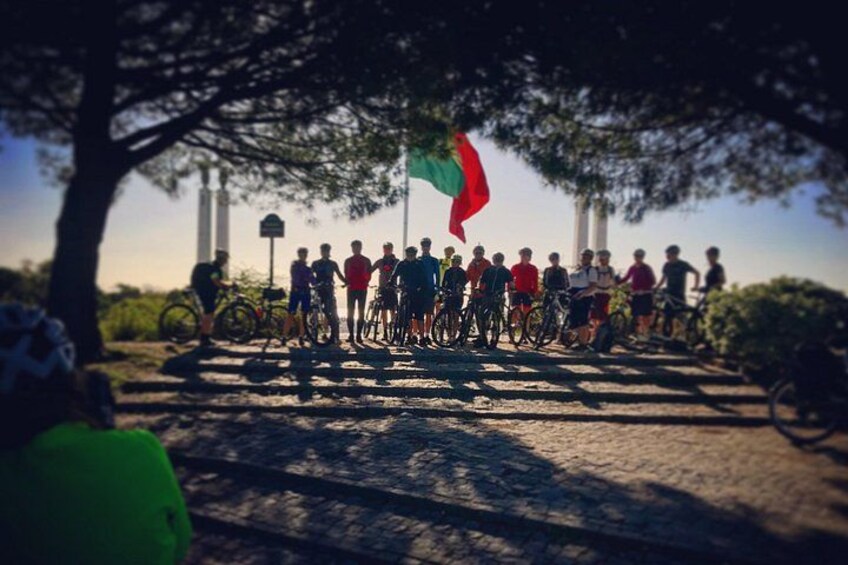 The 7 Hills Tour of Lisboa 2