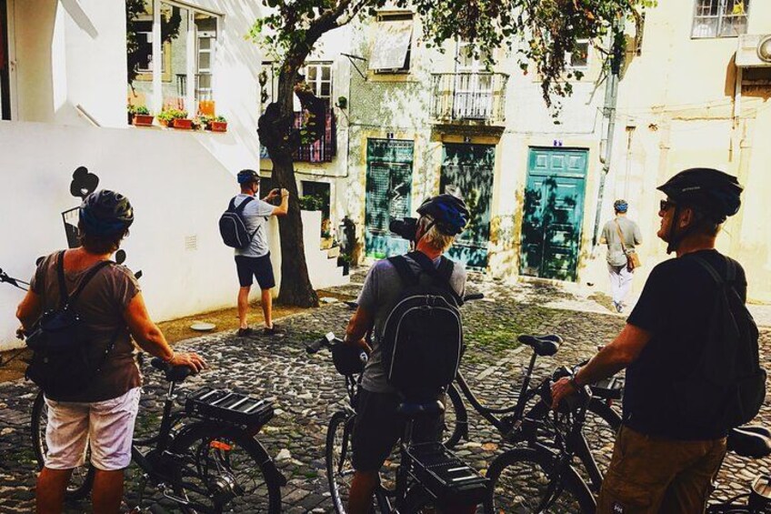 The 7 Hills Tour of Lisboa 4
