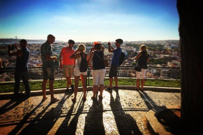 The 7 Hills Tour of Lisboa 3