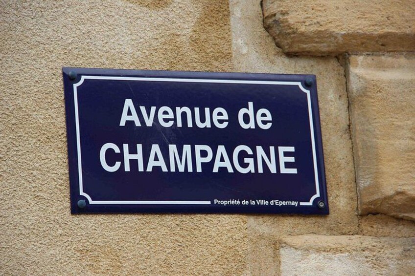 The Connoisseurs from Reims (Private Half day Tour) 3