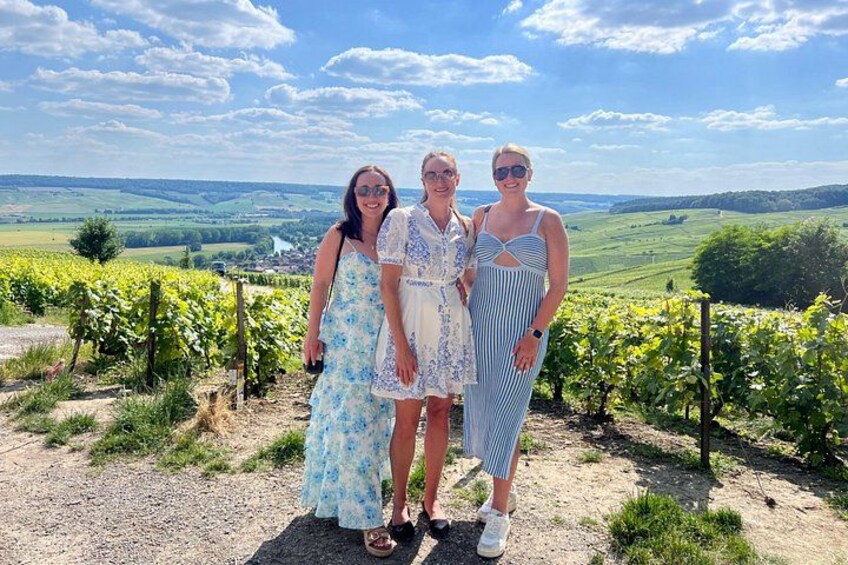 The Connoisseurs from Reims (Private Half day Tour) 2