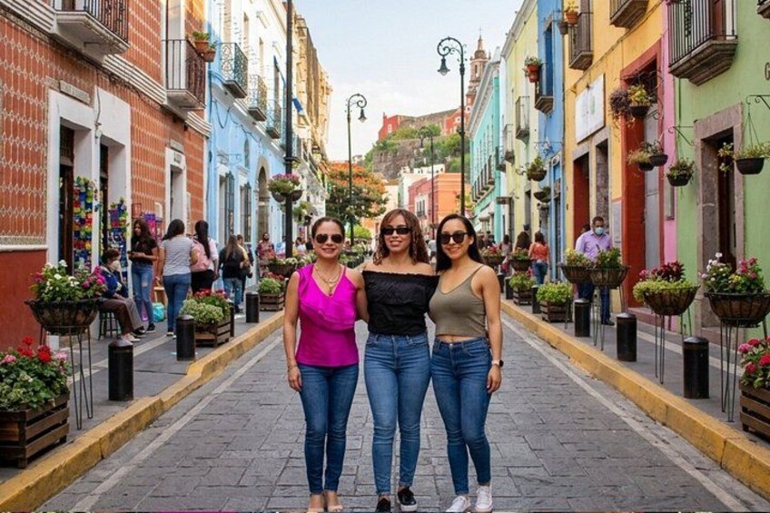From Puebla : Mezcal Tour + Atlixco Tour Private Tour 5