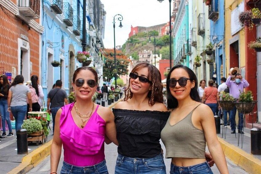From Puebla : Mezcal Tour + Atlixco Tour Private Tour 4