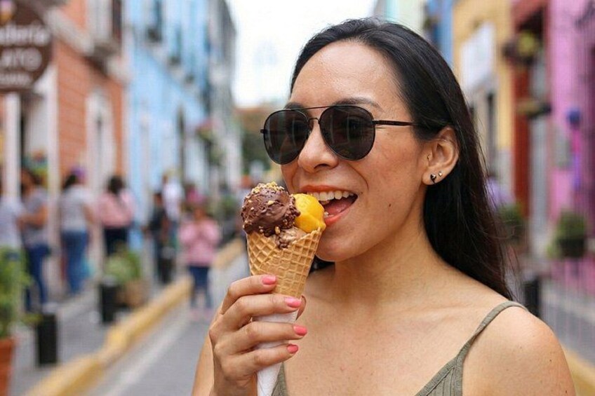 From Puebla : Mezcal Tour + Atlixco Tour Private Tour 3