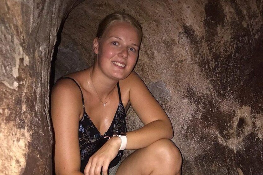6 Hours Historical Tour in Cu Chi Tunnel with Free Snack 5