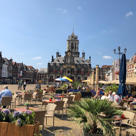 Picture 13 for Activity Delft: Private Historical and Cultural Guided Walking Tour 2