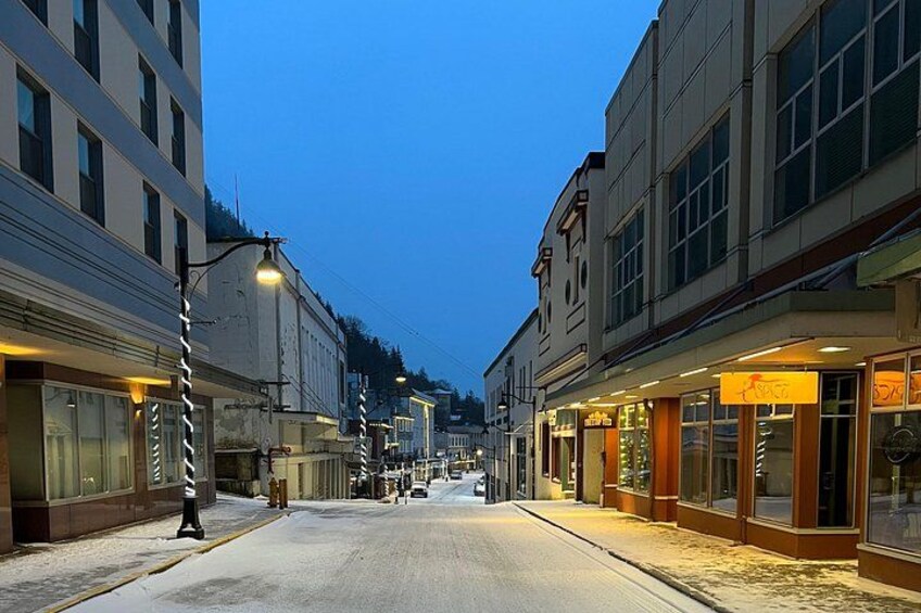 Downtown Juneau 4