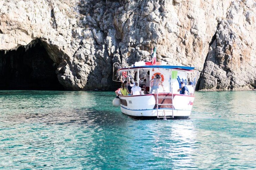 Gaeta Tour Riviera di Ulisse up to Sperlonga 2