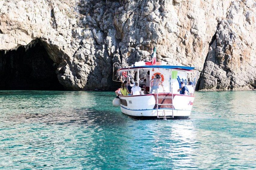 Gaeta Tour Riviera di Ulisse up to Sperlonga 2