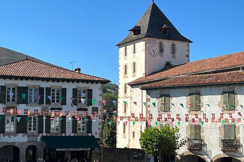 Full Day Private Basque French Countryside from San Sebastian 2