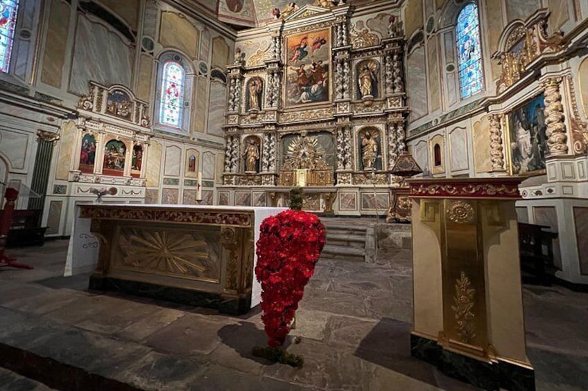 Full Day Private Basque French Countryside from San Sebastian 2