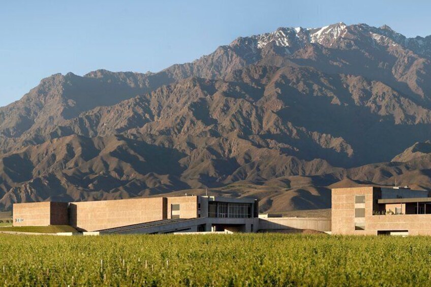 Clos of the 7 Experience. Winery Visits, Lunch & Private Transfer 1