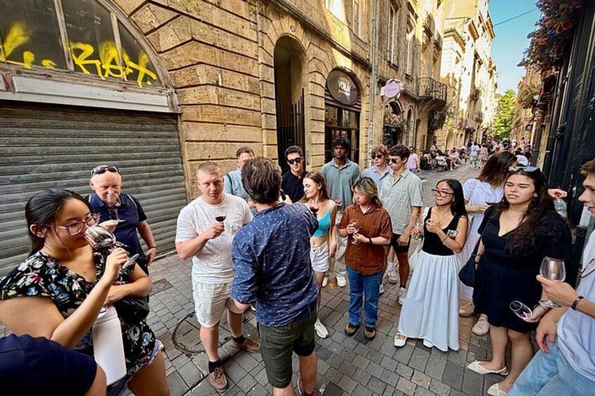 Bordeaux Sweet & Savory Food Tour with Wine Tasting 4