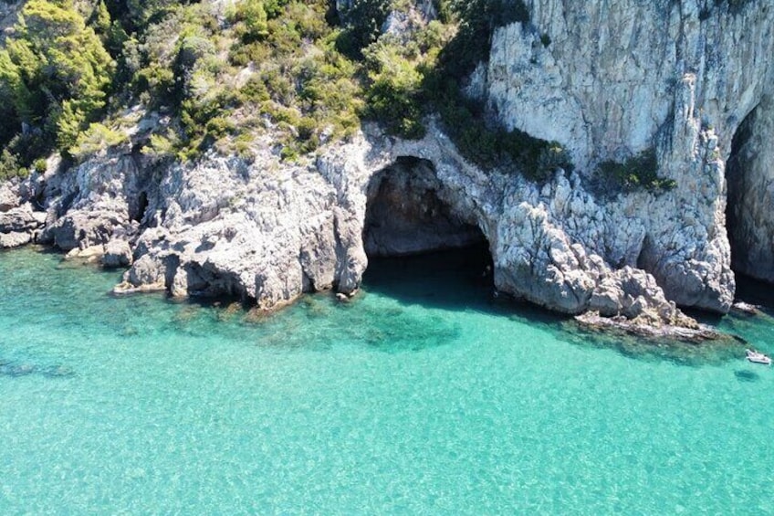 Tour the Corsair Caves 4