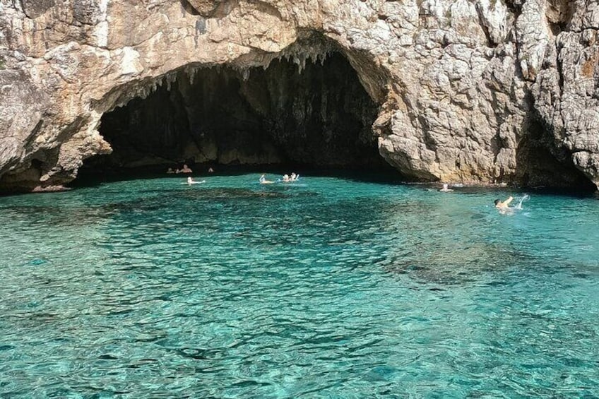 Tour the Corsair Caves 3