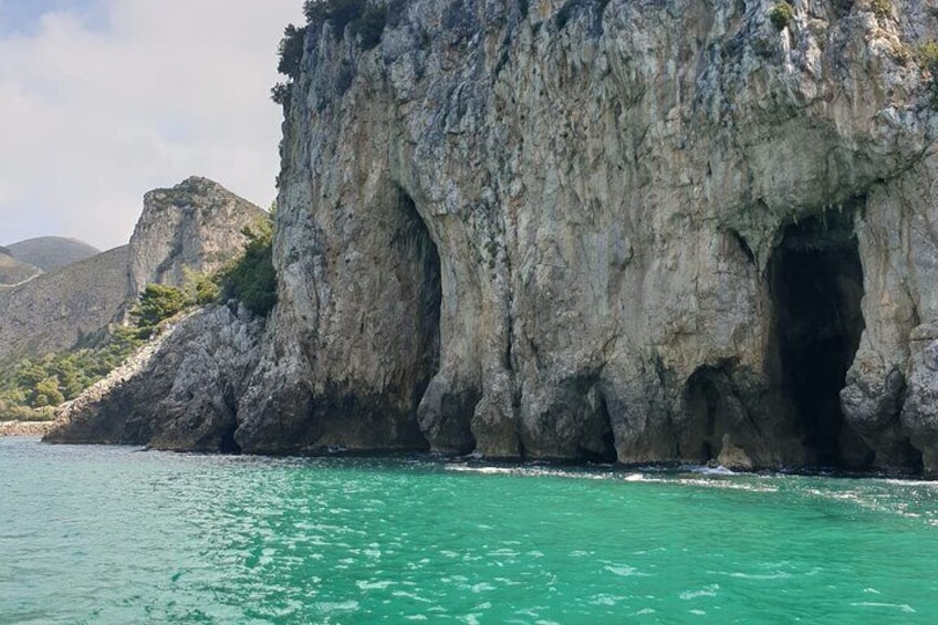 Tour the Corsair Caves 5