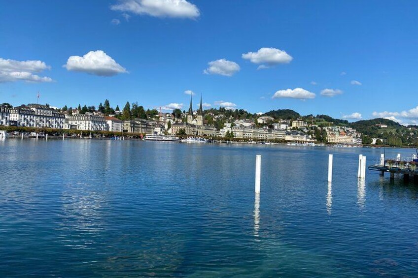 Mt. Pilatus Peak & Lake Lucerne Cruise | Small Group from Lucerne 2