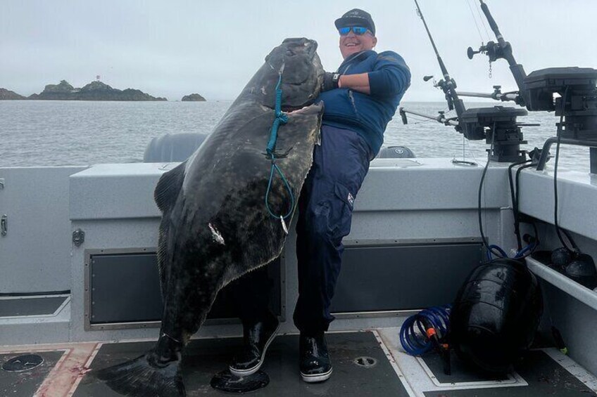 Fishing Charter in Ketchikan, Alaska