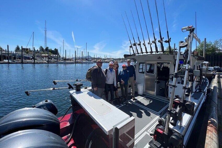 Fishing Charter in Ketchikan, Alaska