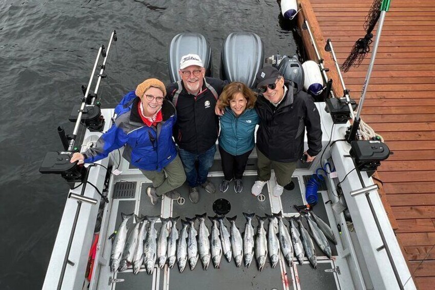 Ketchikan Alaska Fishing Charters