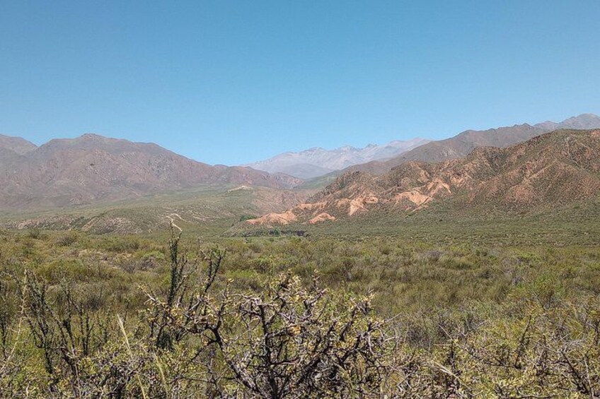 Horseback expedition to The Andes, 3 days 2