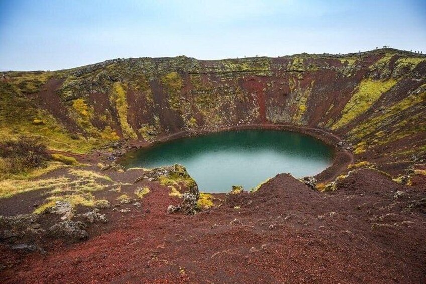 Kerid Crater 3