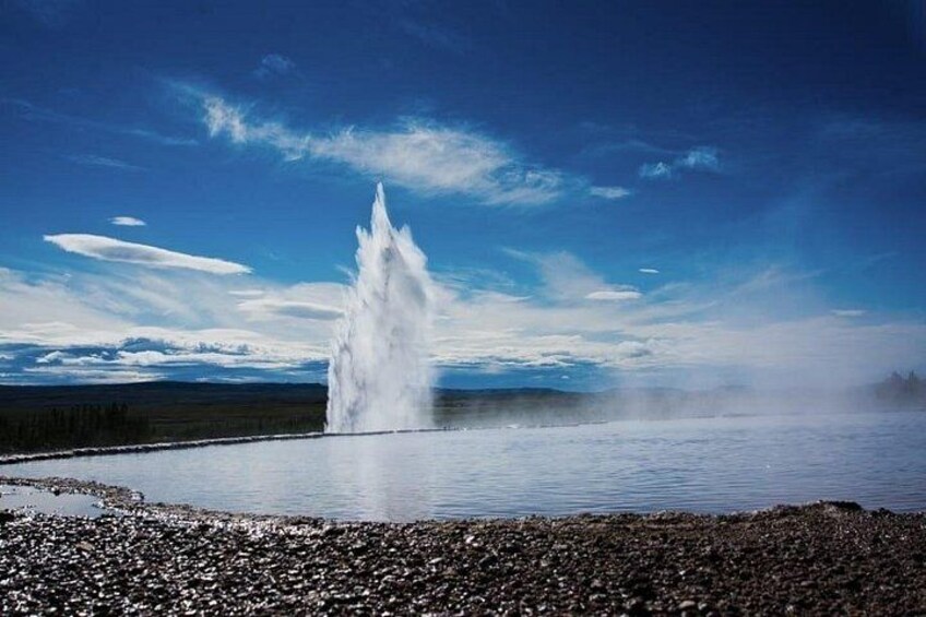 Strokkur Geyser 2