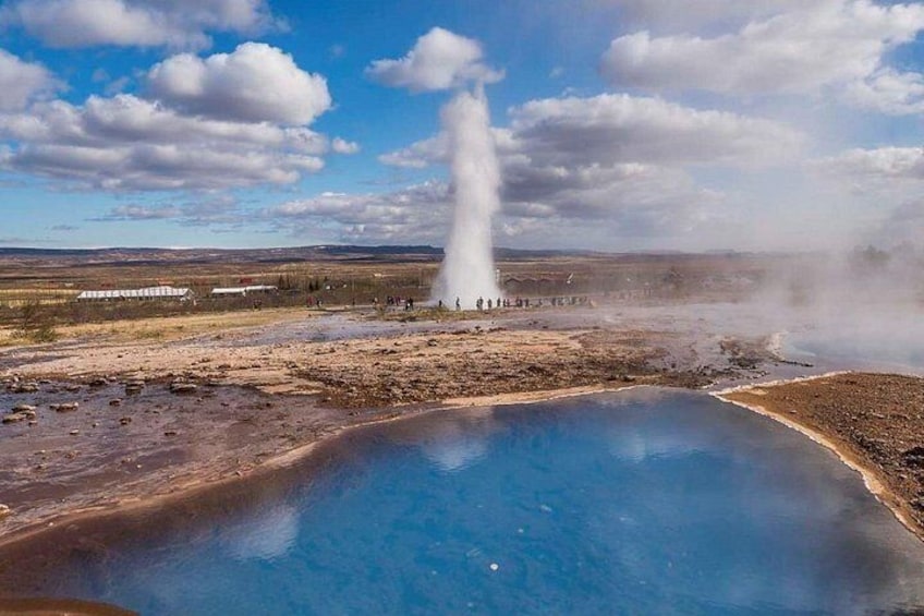 Geysir Geothermal Area 2