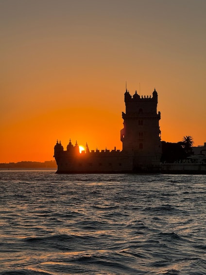 Picture 17 for Activity Lisbon Sunset Sailing – Small Group (max 10) Wine & History 2