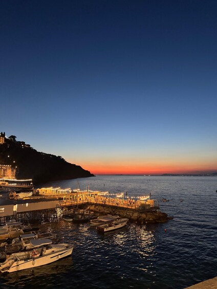 Picture 26 for Activity Sorrento: Private Sunset Cuise with Prosecco and Limoncello 3