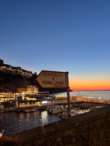 Picture 2 for Activity Sorrento: Private Sunset Cuise with Prosecco and Limoncello 4