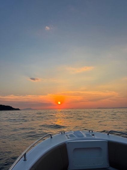 Picture 8 for Activity Sorrento: Private Sunset Cuise with Prosecco and Limoncello 5