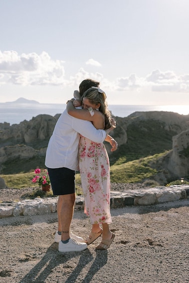 Picture 25 for Activity Santorini: Exclusive Private Horse Riding with picnic 1