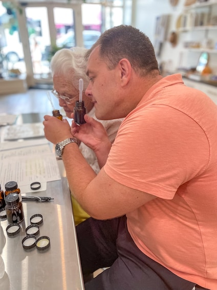 Picture 4 for Activity Charleston: Custom Perfume or Cologne Making Experience 3