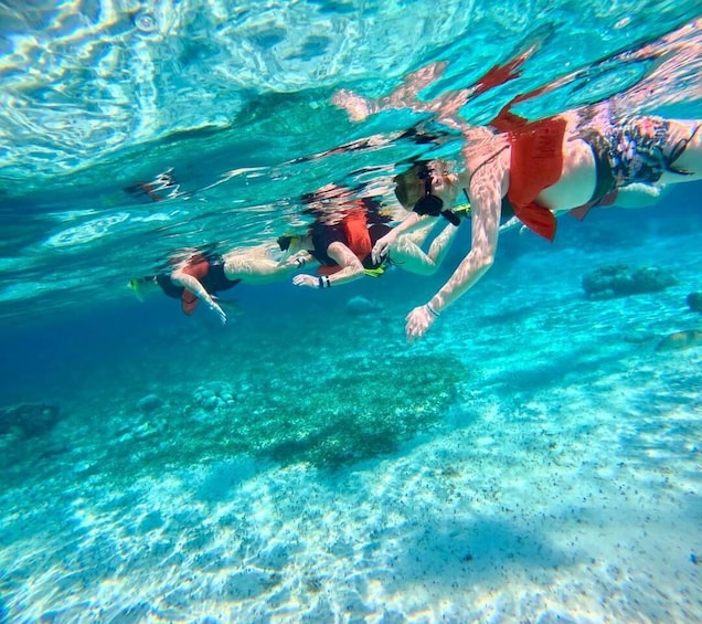 Picture 1 for Activity Caye Caulker: ORIGINAL Hol-Chan Snorkeling+Island Visit 2