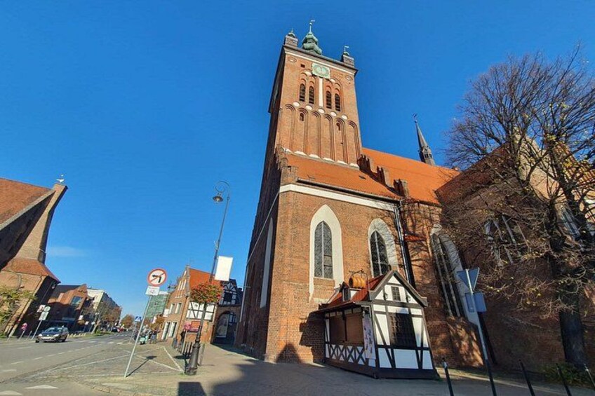 St. Caterine's Church. 5