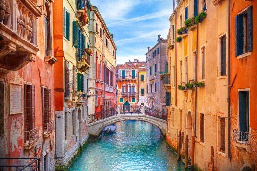Ravenna Port to Venice with Deluxe Tour by Boat and Gondola 2