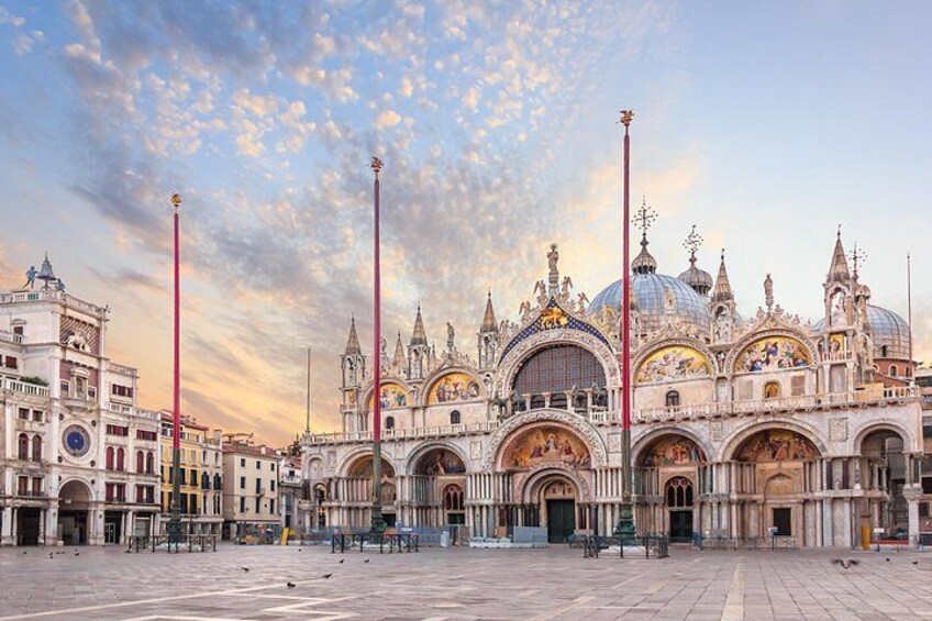 Ravenna Port to Venice with Deluxe Tour by Boat and Gondola 4