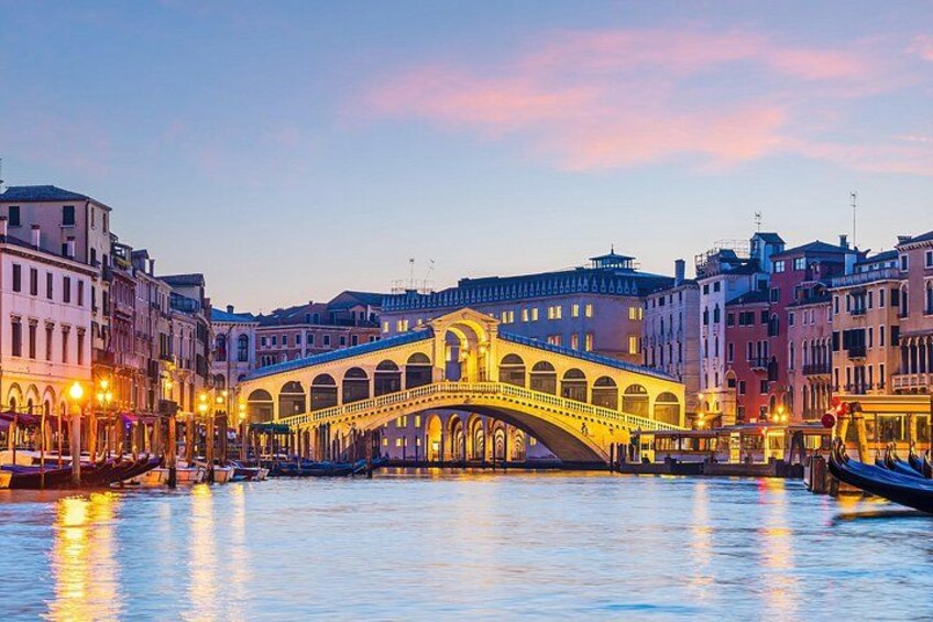 Ravenna Port to Venice with Deluxe Tour by Boat and Gondola 2