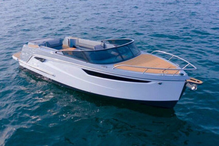Lake Como: 3-Hour Small-Group Boat Tour with Prosecco & Wine 2