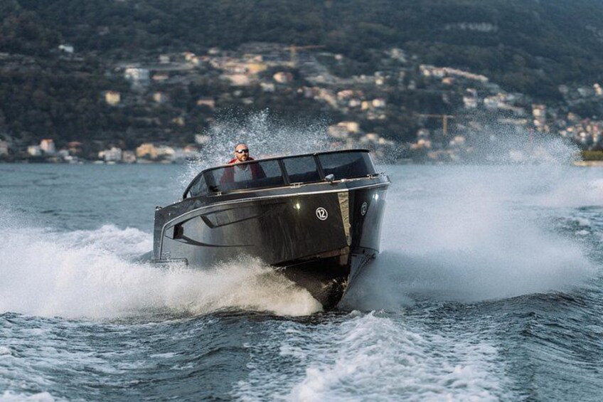 Lake Como: 3-Hour Small-Group Boat Tour with Prosecco & Wine 5