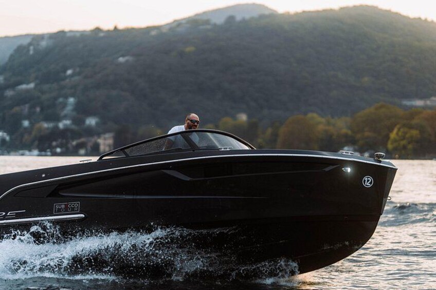Lake Como: 3-Hour Small-Group Boat Tour with Prosecco & Wine 4