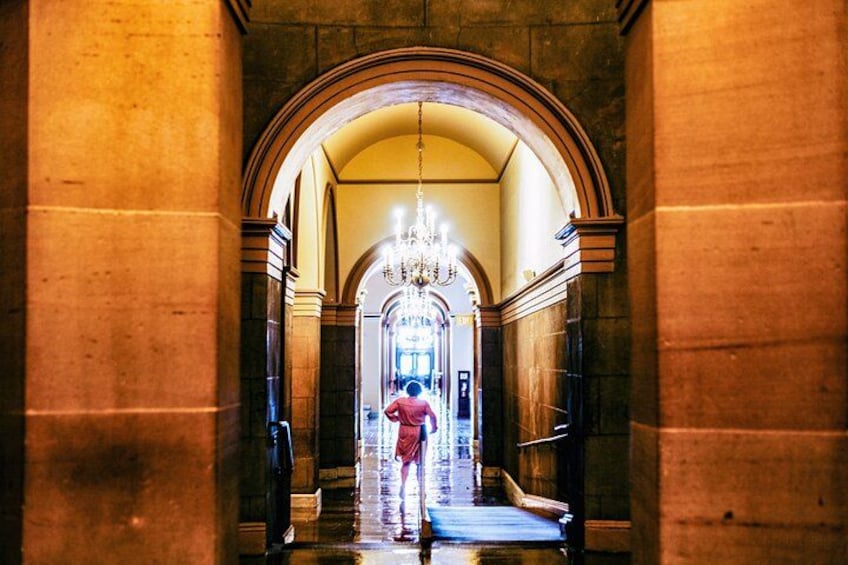 U.S. Capitol and Library of Congress Tour with Rotunda & Crypts 3