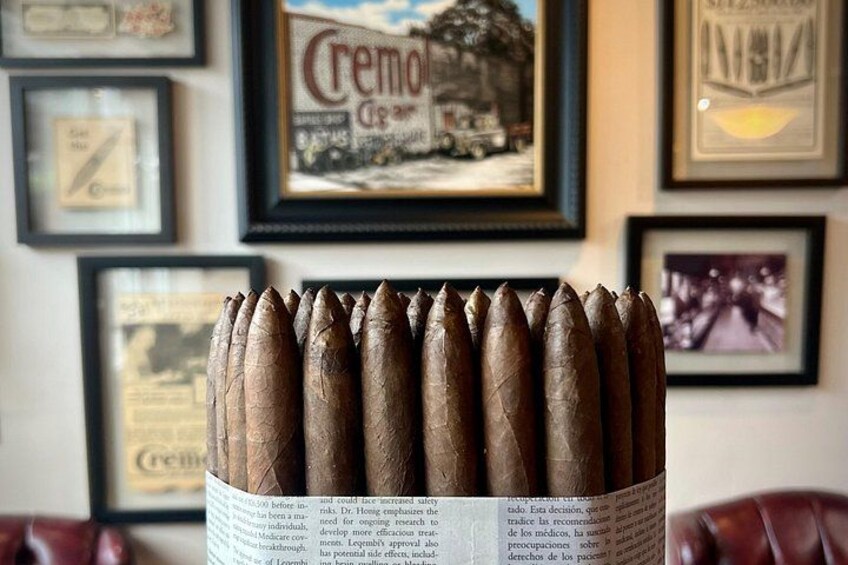 Roll Your Own Cigar in Miami 2