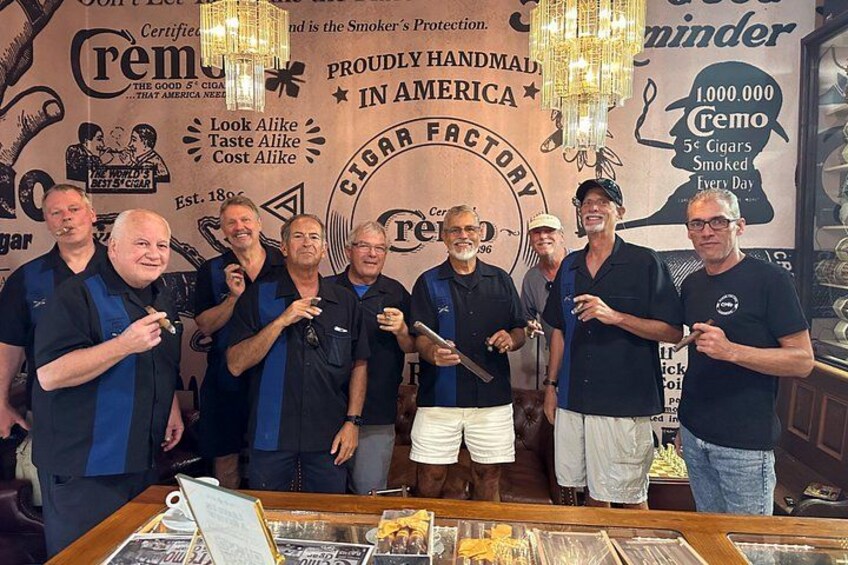 Roll Your Own Cigar in Miami 4