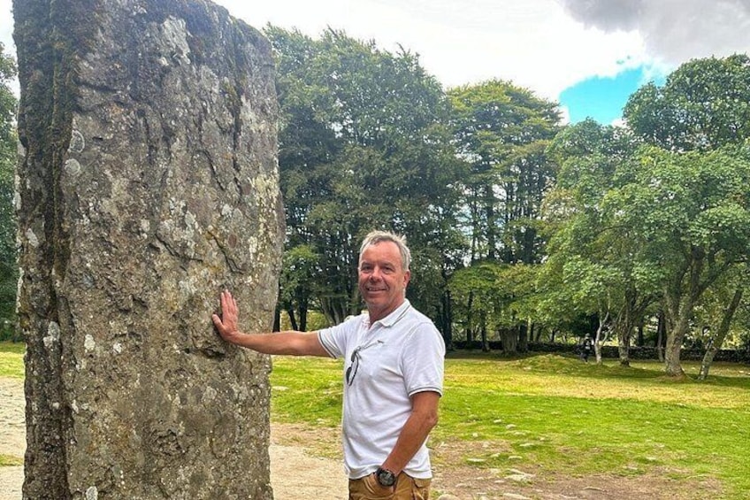 Clava Cairns 5