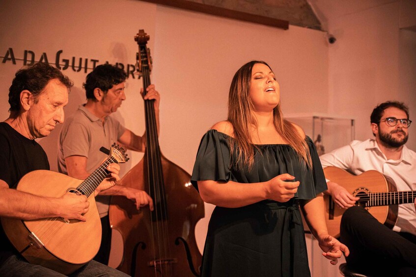 Picture 3 for Activity Porto: Intimate Live Fado at Casa da Guitarra and Port Wine 4