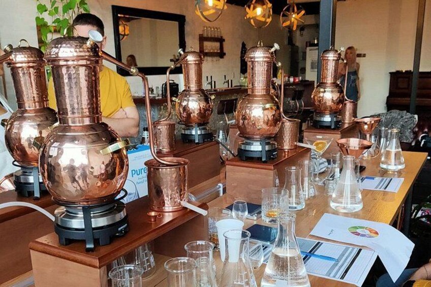 Small-Group Gin Masterclass in Gold Coast 3