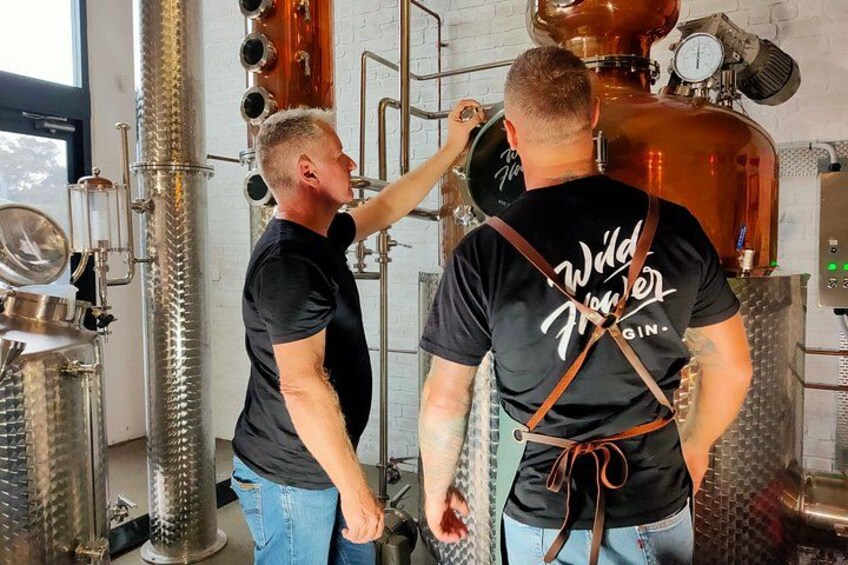 Small-Group Gin Masterclass in Gold Coast 5