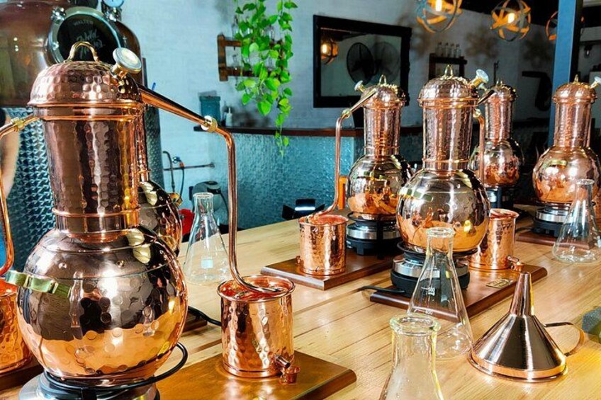 Small-Group Gin Masterclass in Gold Coast 2